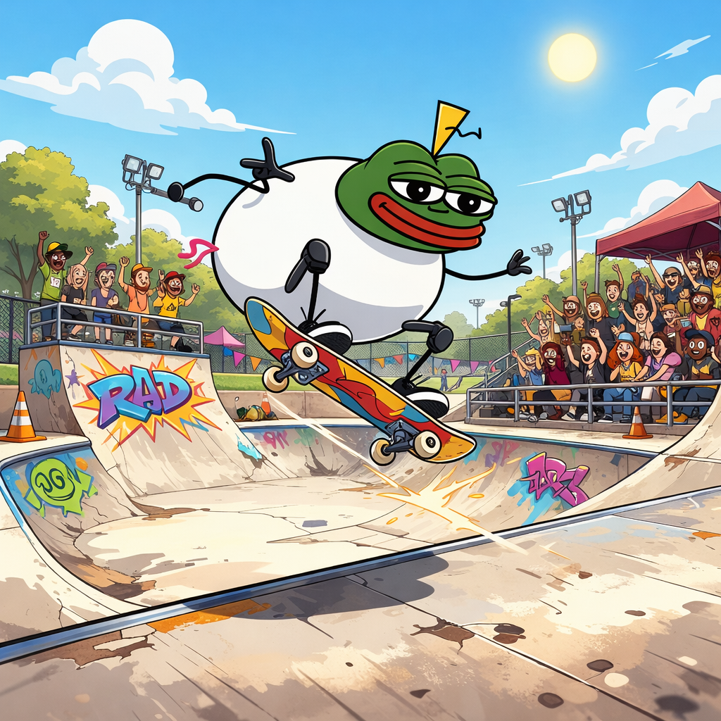 PEPPIN Skate Image